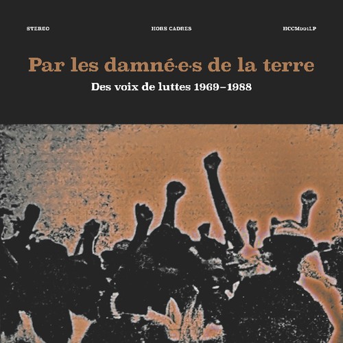 Blandade Artister - By The Wretched Of The Earth i gruppen CD / Worldmusic/ FolkeMusikkk hos Bengans Skivbutik AB (3601577)