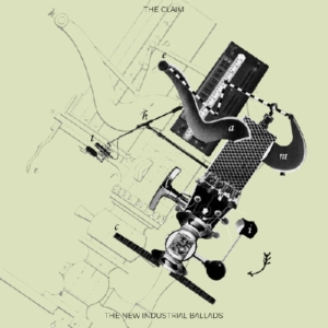 Claim - New Industrial Ballads i gruppen VINYL hos Bengans Skivbutik AB (3601586)