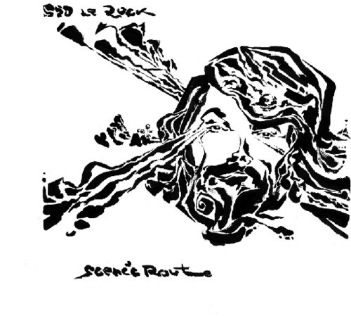 Sid Le Rock - Scenic Route i gruppen VINYL / Toppselgere hos Bengans Skivbutik AB (3601589)