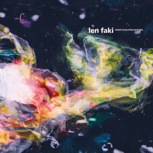 Len Faki - Robot Revolution Remixes i gruppen VINYL / Dans/Techno hos Bengans Skivbutik AB (3601595)