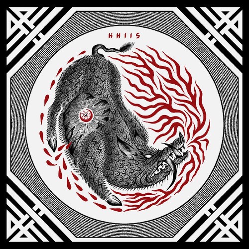 Khiis - Bezoar i gruppen VINYL / Toppselgere hos Bengans Skivbutik AB (3601609)