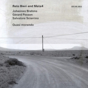 Sciarrino Salvatore Pesson Gérar - Quasi Morendo i gruppen CD hos Bengans Skivbutik AB (3601634)