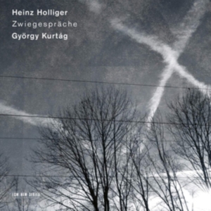 Kurtág György - Zwiegespräche i gruppen CD hos Bengans Skivbutik AB (3601636)