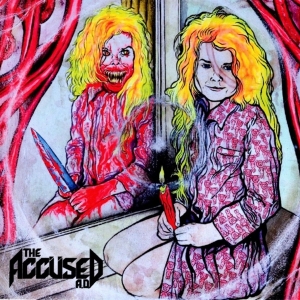 Accused A.D. The - Ghoul In The Mirror The i gruppen CD hos Bengans Skivbutik AB (3601917)