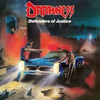 Darkness - Defenders Of Justice i gruppen CD / Metal/ Heavy metal hos Bengans Skivbutik AB (3601922)