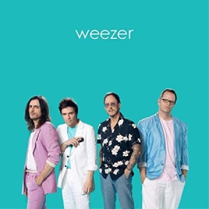 Weezer - Weezer (Teal Album) i gruppen Minishops / Weezer hos Bengans Skivbutik AB (3601934)