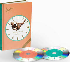 Kylie Minogue - Step Back In Time: The Definitive C i gruppen -Start Box hos Bengans Skivbutik AB (3601947)