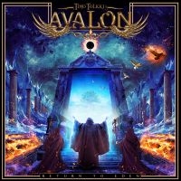 Timo Tolkki's Avalon - Return To Eden i gruppen CD hos Bengans Skivbutik AB (3602713)