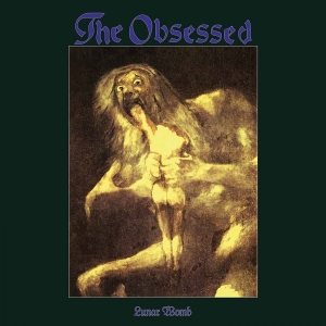 Obsessed The - Lunar Womb i gruppen CD hos Bengans Skivbutik AB (3602749)