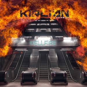 Kirlian Camera - Hellfire i gruppen CD hos Bengans Skivbutik AB (3602755)