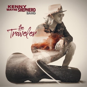 Kenny Wayne Shepherd - Traveler i gruppen Minishops / Kenny Wayne Shepherd hos Bengans Skivbutik AB (3602759)