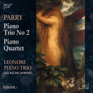 Parry Hubert - Piano Trio No. 2 & Piano Quartet i gruppen CD hos Bengans Skivbutik AB (3602772)
