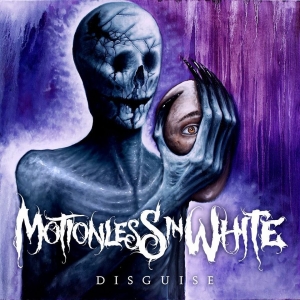 Motionless In White - Disguise i gruppen CD hos Bengans Skivbutik AB (3602995)