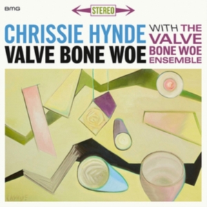 Chrissie Hynde & The Valve Bon - Valve Bone Woe i gruppen Minishops / Chrissie Hynde hos Bengans Skivbutik AB (3602998)