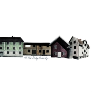 Molior Superum - As Time Slowly Passes By i gruppen VINYL hos Bengans Skivbutik AB (3603015)