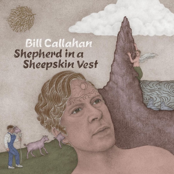 Callahan Bill - Shepherd In A Sheepskin Vest i gruppen Minishops / Bill Callahan hos Bengans Skivbutik AB (3603047)