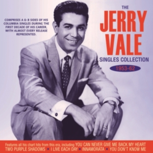 Vale Jerry - Singles Collection 1953-62 i gruppen CD hos Bengans Skivbutik AB (3603056)
