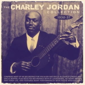 Jordan Charley - Collection 1930-37 i gruppen CD hos Bengans Skivbutik AB (3603057)