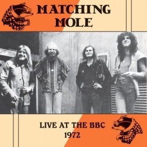 Matching Mole - Live At The Bbc 1972 i gruppen VINYL hos Bengans Skivbutik AB (3603072)