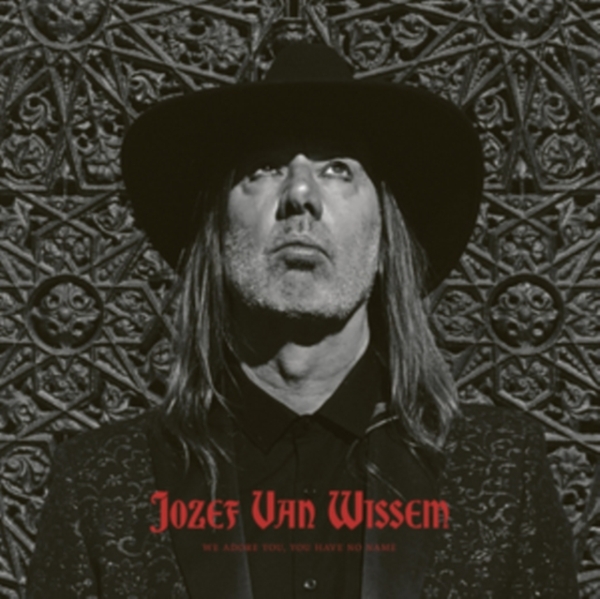 Wissem Jozef Van - We Adore.. -Download- i gruppen VINYL / Toppselgere hos Bengans Skivbutik AB (3603094)