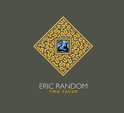 Eric Random - Two Faced i gruppen CD / Rock hos Bengans Skivbutik AB (3603106)