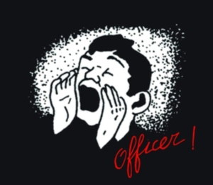 Officer! - Earlier Music i gruppen CD hos Bengans Skivbutik AB (3603114)