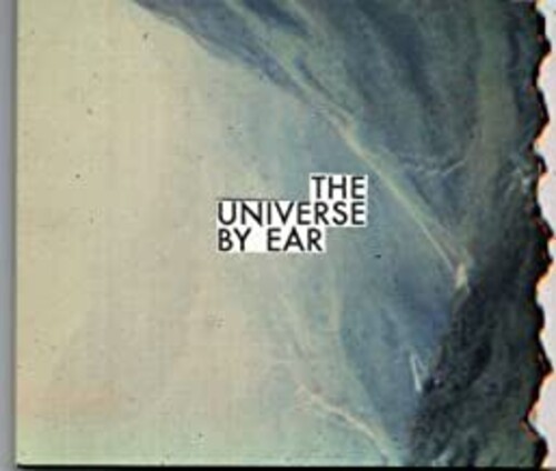 Universe By Ear - Universe By Ear i gruppen VINYL / Rock hos Bengans Skivbutik AB (3603573)