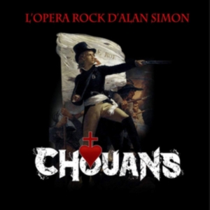 Simon Alan - Chouans i gruppen CD hos Bengans Skivbutik AB (3603585)