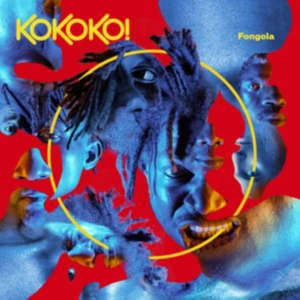 Kokoko! - Fongola i gruppen VINYL hos Bengans Skivbutik AB (3603630)