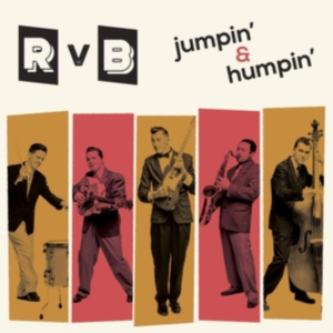 Rvb (Ruki'v Bryuki) - Jumpin' & Humpin' i gruppen CD hos Bengans Skivbutik AB (3603646)
