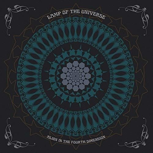 Lamp Of The Universe - Align In The Fourth Dimension i gruppen CD / Rock hos Bengans Skivbutik AB (3603650)