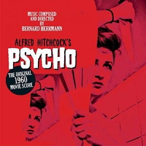 Bernard Herrmann - Psycho i gruppen VINYL hos Bengans Skivbutik AB (3604349)