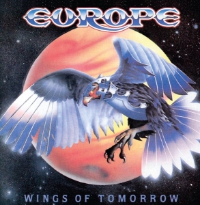 Europe - Wings Of Tomorrow i gruppen Minishops / Europe hos Bengans Skivbutik AB (3604354)