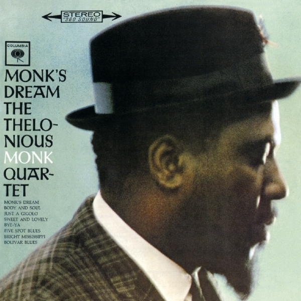 Thelonious Monk - Monk's Dream + 4 i gruppen CD / Toppselgere hos Bengans Skivbutik AB (3604359)