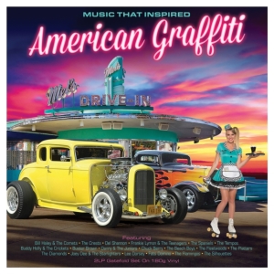 Various Artists - American Graffiti - Music That Insp i gruppen VINYL hos Bengans Skivbutik AB (3606384)