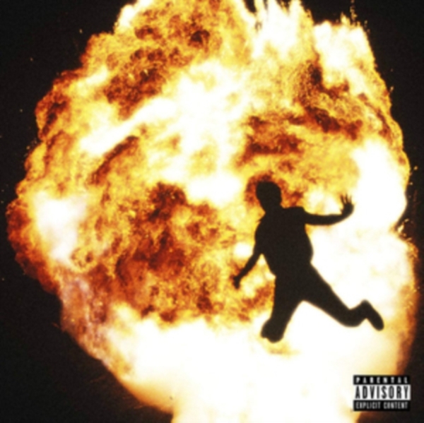 Metro Boomin - Not All Heroes Wear Capes i gruppen VINYL / Hip Hop hos Bengans Skivbutik AB (3606446)