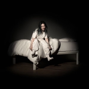 Billie Eilish - When We All Fall Asleep Where Do We i gruppen VINYL hos Bengans Skivbutik AB (3610095)