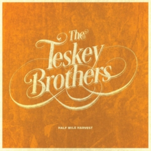 Teskey Brothers - Half Mile Harvest i gruppen CD hos Bengans Skivbutik AB (3610644)