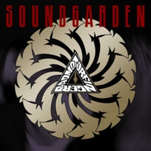 Soundgarden - Badmotorfinger i gruppen VINYL / Pop-Rock hos Bengans Skivbutik AB (3613322)