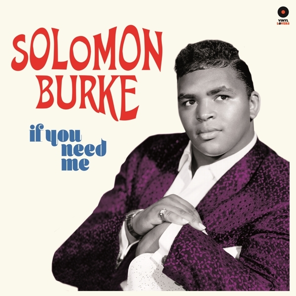 Solomon Burke - If You Need Me i gruppen VINYL / Toppselgere hos Bengans Skivbutik AB (3613324)