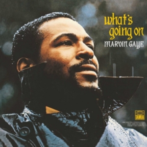 Marvin Gaye - What's Going On (Vinyl) i gruppen VI TIPSER / 200 Album Å Eie På Vinyl hos Bengans Skivbutik AB (3613354)