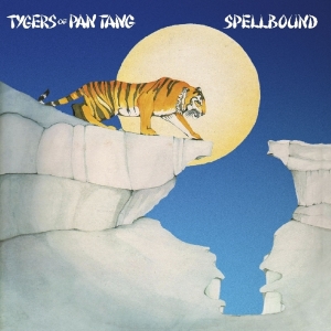 Tygers Of Pan Tang - Spellbound i gruppen CD / Metal hos Bengans Skivbutik AB (3621783)