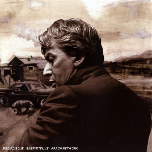 Alain Bashung - Bleu Petrole i gruppen CD / Rock hos Bengans Skivbutik AB (3621841)