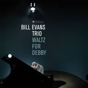 Bill Evans - Waltz For Debby i gruppen VINYL hos Bengans Skivbutik AB (3623264)