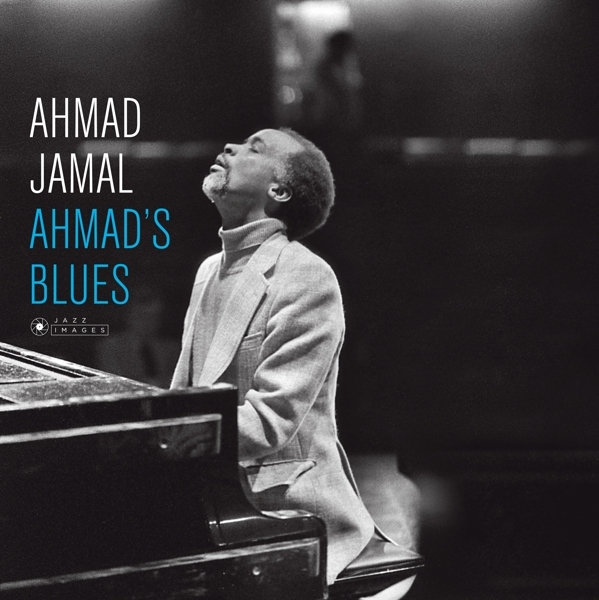 Ahmad Jamal - Ahmad's Blues i gruppen VINYL / Jazz/Blues hos Bengans Skivbutik AB (3623265)