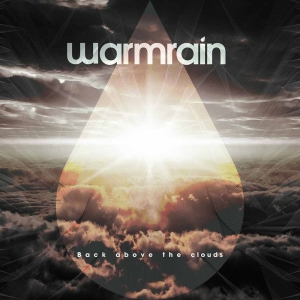 Warmrain - Back Above The Clouds i gruppen CD hos Bengans Skivbutik AB (3623305)