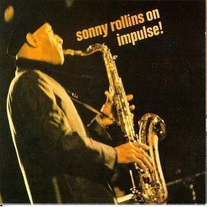 Sonny Rollins - Sonny Rollins On Impulse (Vinyl) i gruppen -Start Vinyl hos Bengans Skivbutik AB (3623315)
