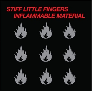 Stiff Little Fingers - Inflammable Material (Vinyl) i gruppen VINYL hos Bengans Skivbutik AB (3623319)