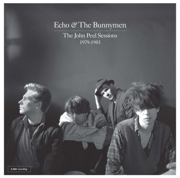 Echo & The Bunnymen - The John Peel Sessions 1979-1983 i gruppen VINYL / Toppselgere hos Bengans Skivbutik AB (3623321)