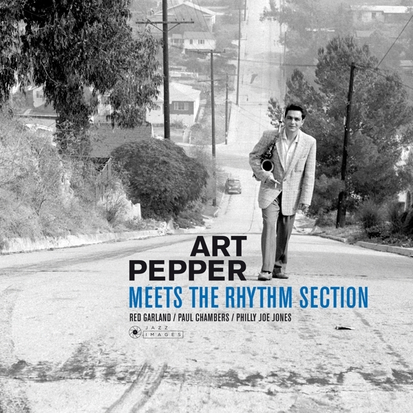 Art Pepper - Meets The Rhythm Section i gruppen VINYL / Toppselgere hos Bengans Skivbutik AB (3623469)